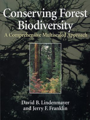 cover image of Conserving Forest Biodiversity